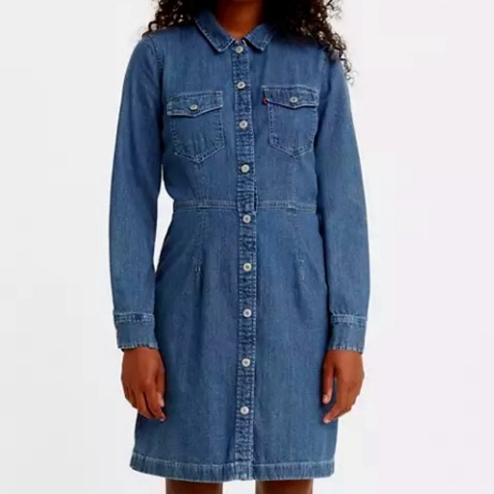 Levi's Denim Dress